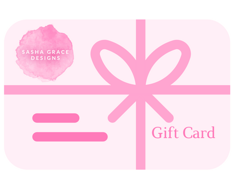 Purchase a gift card, sold $25, $50, $75, $100, $125, $150, $175 or $200