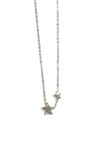 Danica Double Star Necklace