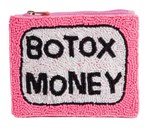 Darrah Botox Money Coin Purse