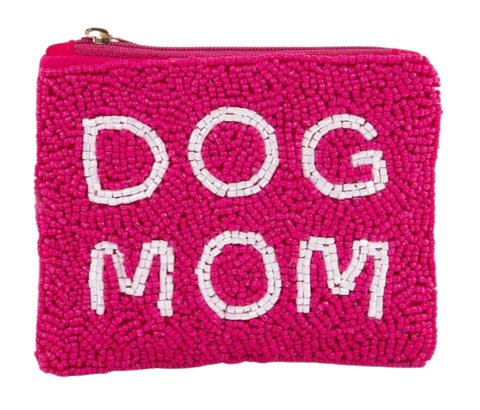 Darrah Dog Mom Coin Purse