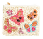 Darrah Butterfy Coin Purse