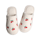 Sammie Cherry Slippers
