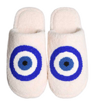 Sammie Evil Eye Slippers