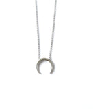 Dena Crescent Necklace