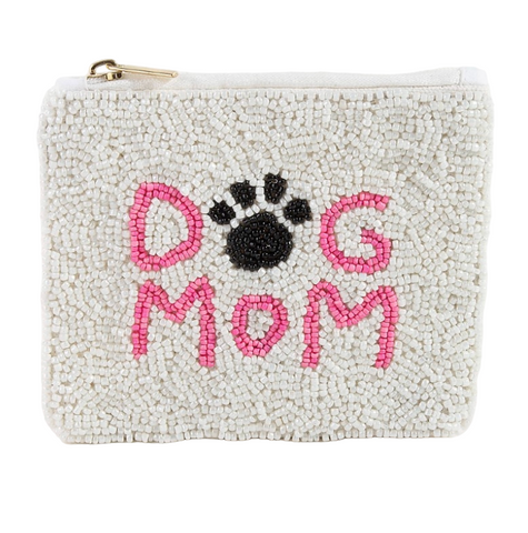 Darrah Dog Mom Coin Purse
