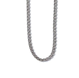 Mallory Mariner Chain Choker Necklace