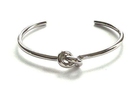 Kya Knotted Cuff Bracelet