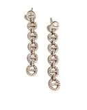 Krista CZ  Mariner Statement Drop Earring