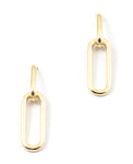 Eryn Door Knocker Earrings