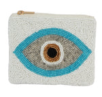 Darrah Evil Eye Coin Purse