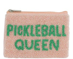 Darrah Pickleball Queen Coinpurse