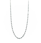 Aimee Mirror Chain Choker Necklace