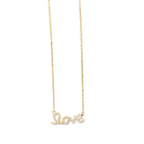 Amora Love Necklace