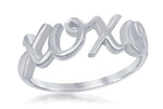 Darci XOXO Ring
