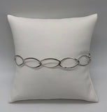 Nora Oval Link Chain Bracelet